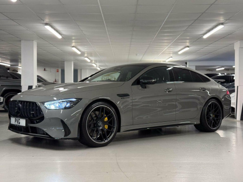 Mercedes-Benz AMG  4.0 63 V8 BiTurbo S Carbon Edition Coupe SpdS MCT 4MATIC+ Euro 6 (s/s) 5dr