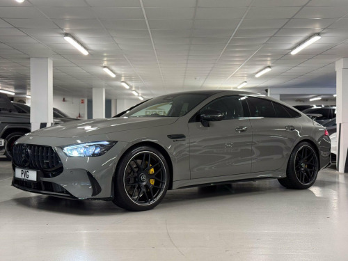 Mercedes-Benz AMG 4.0 63 V8 BiTurbo S Carbon Edition Coupe SpdS MCT 4MATIC+ Euro 6 (s/s) 5dr