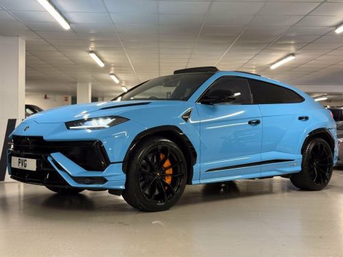 Lamborghini URUS  4.0 V8 BiTurbo S Auto 4WD Euro 6 5dr