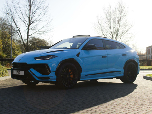 Lamborghini URUS  4.0 V8 BiTurbo S Auto 4WD Euro 6 5dr 