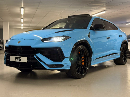Lamborghini URUS  4.0 V8 BiTurbo S Auto 4WD Euro 6 5dr 