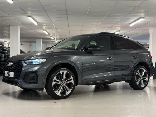Audi Q5  2.0 TDI 40 Edition 1 Sportback S Tronic quattro Euro 6 (s/s) 5dr