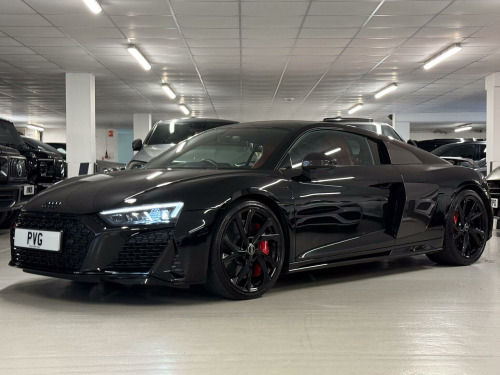 Audi R8  5.2 FSI V10 Performance Edition S Tronic quattro Euro 6 (s/s) 2dr