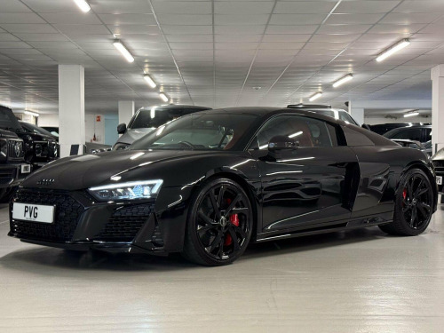 Audi R8  5.2 FSI V10 Performance Edition S Tronic quattro Euro 6 (s/s) 2dr