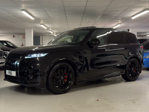 Land Rover Range Rover Sport  3.0 D300 MHEV Dynamic SE Auto 4WD Euro 6 (s/s) 5dr