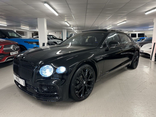 Bentley Flying Spur  2.9 TFSi V6 S Auto 4WD Euro 6 (s/s) 4dr 18kWh 