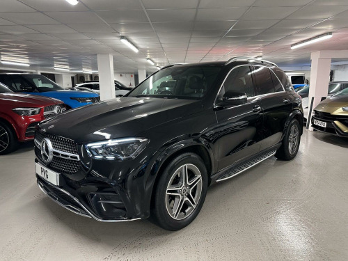 Mercedes-Benz GLE Class  3.0 GLE450dh MHEV AMG Line G-Tronic 4MATIC Euro 6 (s/s) 5dr (7 Seat)