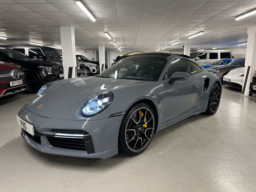 Porsche 911  3.7T 992 Turbo S PDK 4WD Euro 6 (s/s) 2dr 