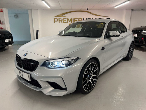 BMW M2  3.0 BiTurbo Competition DCT Euro 6 (s/s) 2dr 