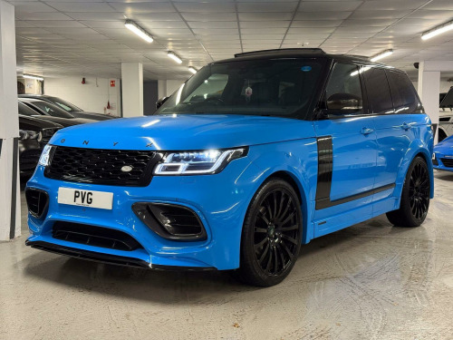 Land Rover Range Rover  3.0 SD V6 Vogue Auto 4WD Euro 6 (s/s) 5dr 