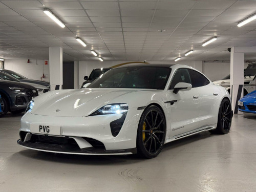 Porsche Taycan  Performance Plus 93.4kWh Turbo S Auto 4WD 4dr