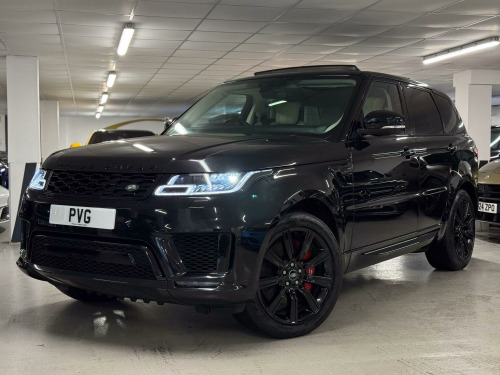 Land Rover Range Rover Sport  2.0 P400e 13.1kWh HSE Dynamic Auto 4WD Euro 6 (s/s) 5dr 
