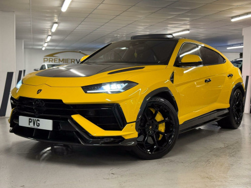Lamborghini URUS  4.0 V8 BiTurbo Performante Auto 4WD Euro 6 5dr 