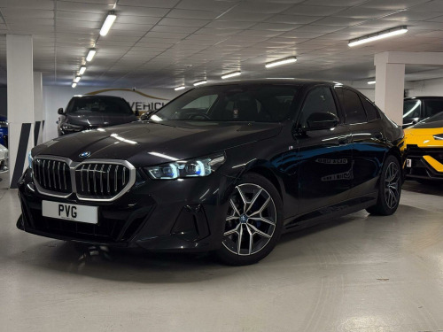 BMW 5 Series  2.0 530e 22.1kWh M Sport Steptronic Euro 6 (s/s) 4dr 