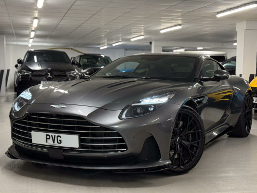 Aston Martin DB12  4.0 V8 Auto Euro 6 (s/s) 2dr 