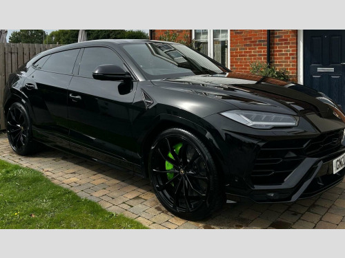 Lamborghini URUS  4.0 V8 BiTurbo Auto 4WD Euro 6 5dr 
