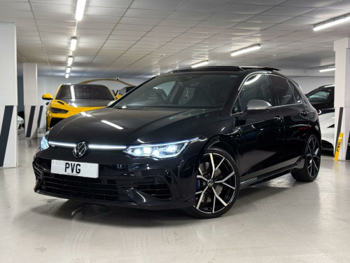 Volkswagen Golf  2.0 TSI R DSG 4Motion Euro 6 (s/s) 5dr 