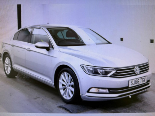 Volkswagen Passat  2.0 TDI BlueMotion Tech SE Business Saloon 4dr Die