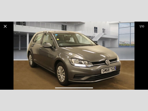 Volkswagen Golf  1.6 TDI S Hatchback 5dr Diesel Manual Euro 6 (s/s)