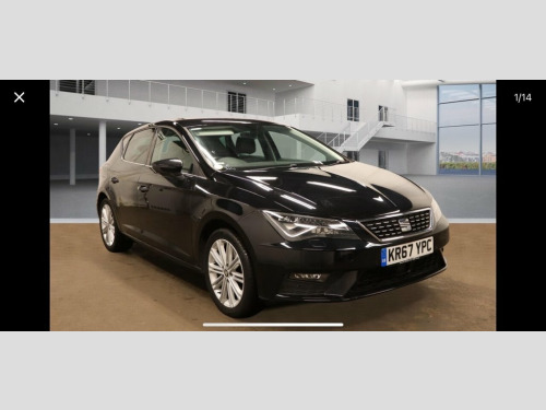 SEAT Leon  2.0 TDI XCELLENCE Technology Hatchback 5dr Diesel 