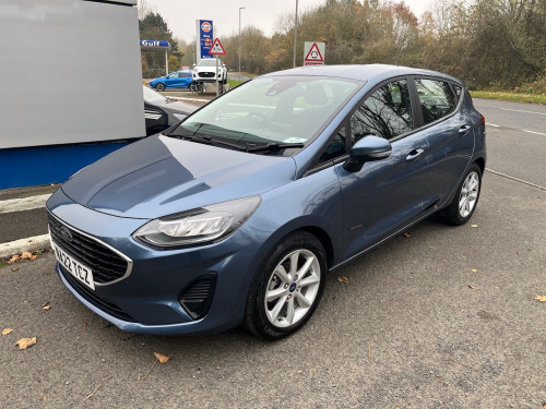 Ford Fiesta  1.0 EcoBoost Trend 5dr