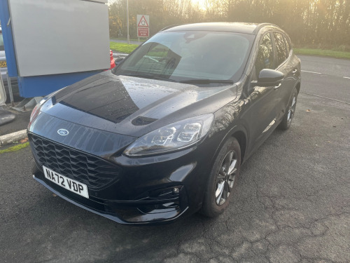 Ford Kuga  ST-LINE ECOBLUE