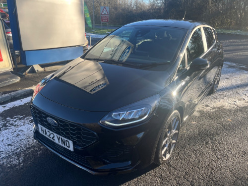 Ford Fiesta  1.0 EcoBoost ST-Line 5dr