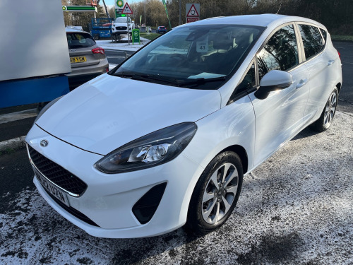 Ford Fiesta  1.0 EcoBoost 100 Trend 5dr