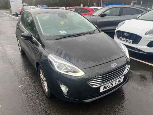 Ford Fiesta  1.1 Zetec Nav 5dr