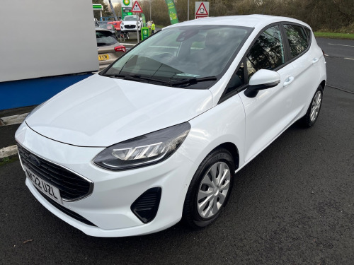 Ford Fiesta  1.0 EcoBoost Hybrid mHEV 125 Trend 5dr