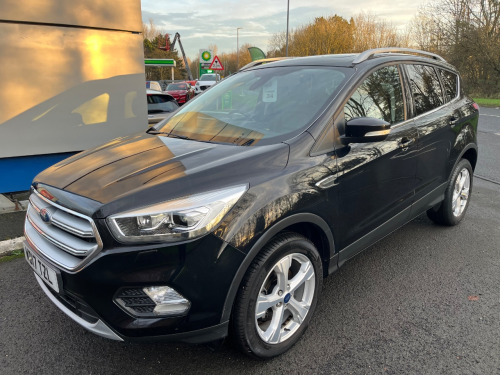 Ford Kuga  1.5 Titanium X 5dr 2WD