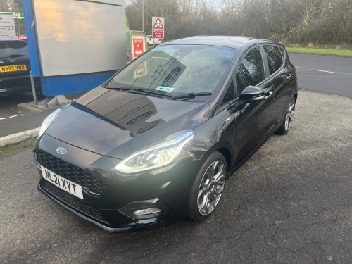 Ford Fiesta  1.0 EcoBoost 95 ST-Line Edition 5dr