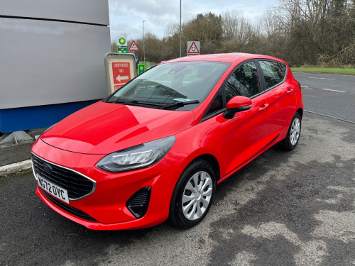 Ford Fiesta  1.0 EcoBoost Trend 5dr