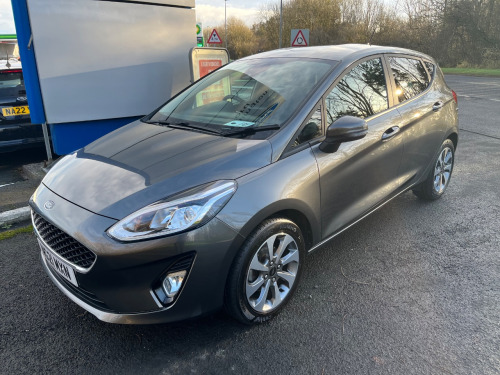 Ford Fiesta  1.0 EcoBoost 95 Trend 5dr