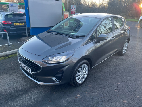 Ford Fiesta  1.0 EcoBoost Trend 5dr