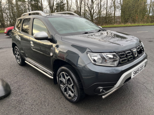 Dacia Duster  1.6 SCe Prestige 5dr