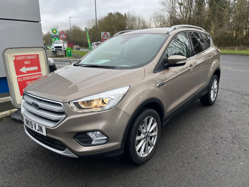 Ford Kuga  1.5 TDCi Titanium Edition 5dr 2WD