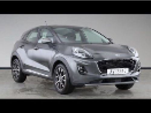 Ford Puma  1.0 EcoBoost Hybrid mHEV ST-Line 5dr DCT