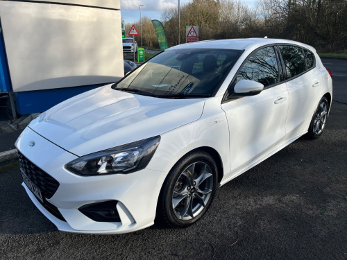 Ford Focus  1.5 EcoBlue 120 ST-Line 5dr