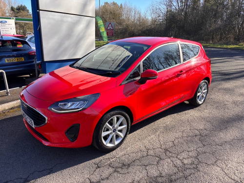 Ford Fiesta  1.1 Trend 3dr