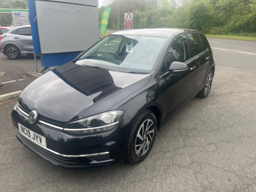 Volkswagen Golf  1.0 TSI 115 Match 5dr