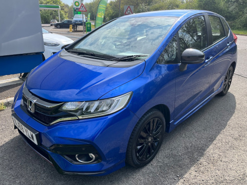 Honda Jazz  1.5 i-VTEC Sport Navi 5dr
