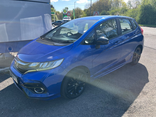 Honda Jazz  1.5 i-VTEC Sport Navi 5dr
