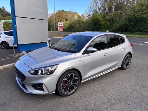 Ford Focus  1.0 EcoBoost 125 ST-Line X 5dr