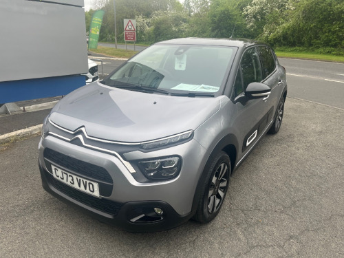 Citroen C3  1.2 PureTech 110 Plus 5dr EAT6