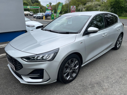 Ford Focus ST-LINE
