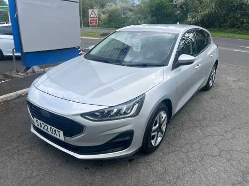 Ford Focus  1.0 EcoBoost Trend 5dr