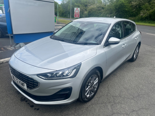 Ford Focus  Titanium