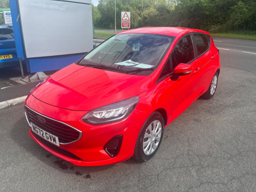 Ford Fiesta  1.0 EcoBoost Trend 5dr