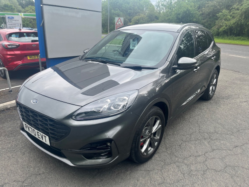 Ford Kuga  2.0 EcoBlue mHEV ST-Line 5dr